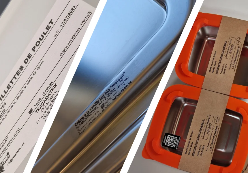 Jet d’encre portable StampElec-HD