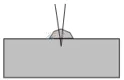 Type d'interaction moussage