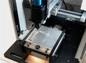 Laser de micro-découpe