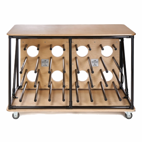 Table de rangement 32