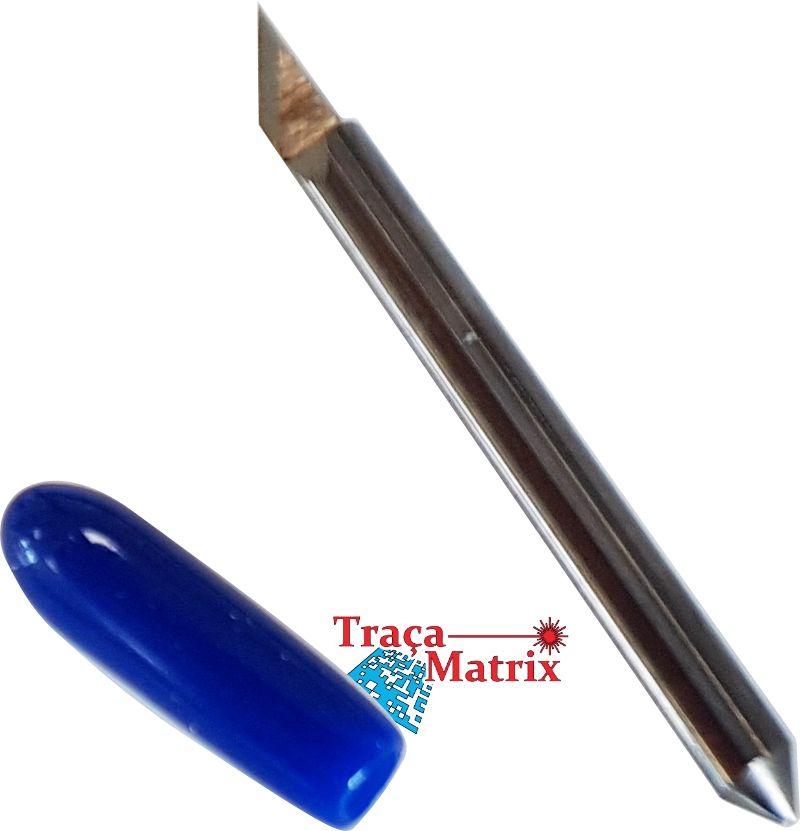 Couteaux 60°, lames de découpe pour VULCAN FC