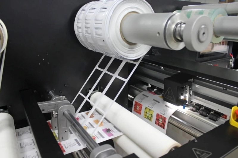 Solution d'étiquetage tout en un, SAGA Label SALF 350