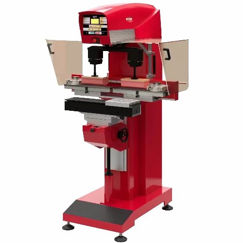 Tampographie Machine de tampographie EVO 2C SLIDER INDEX