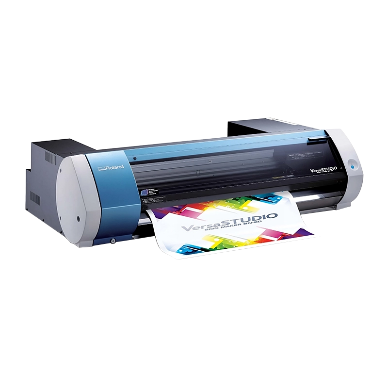 Imprimante/découpeuse ROLAND BN-20A