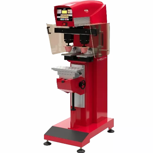 Tampographie Machine de tampographie EVO 2C INDEX DD