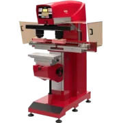 Machine de tampographie EVO 2C MAXI SLIDER INDEX