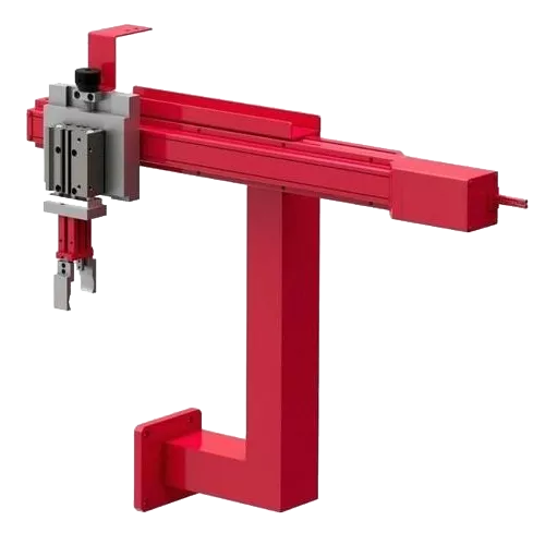 Tampographie Alimentation / sortie de machine en automatique