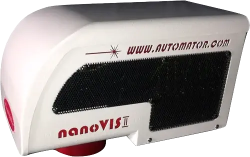 AUTOMATOR NanoVIS II