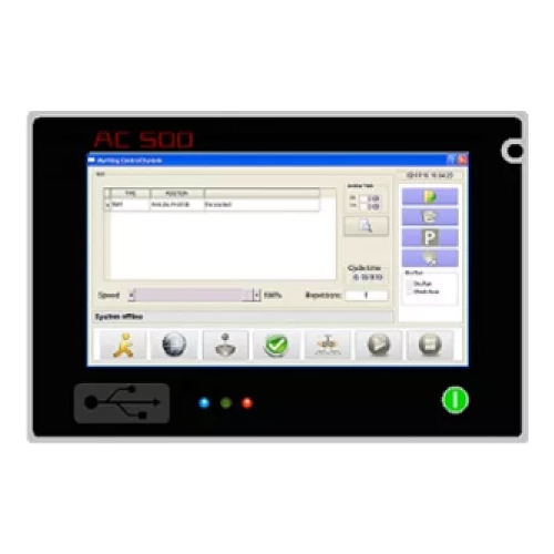 Contrôleur AC500 pour systèmes ADP - ASM