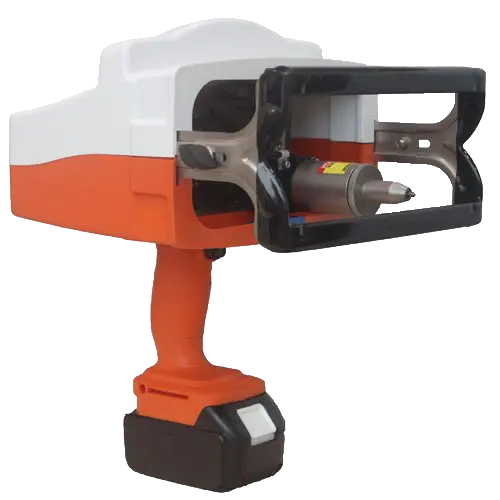 Pistolet micropercussion 100% autonome MP155