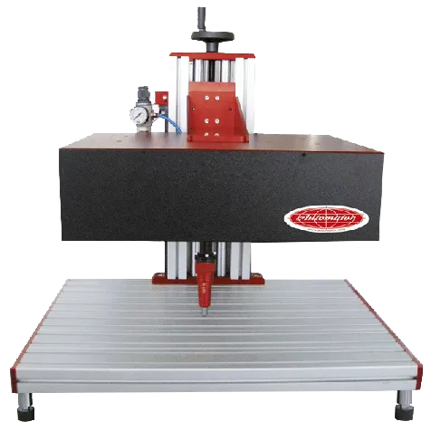 Machines à graver par micropercussion / rayage Micropercussion AUTOMATOR ADP300400