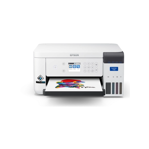 Sublimation Imprimante A4 EPSON SureColor SC-F100