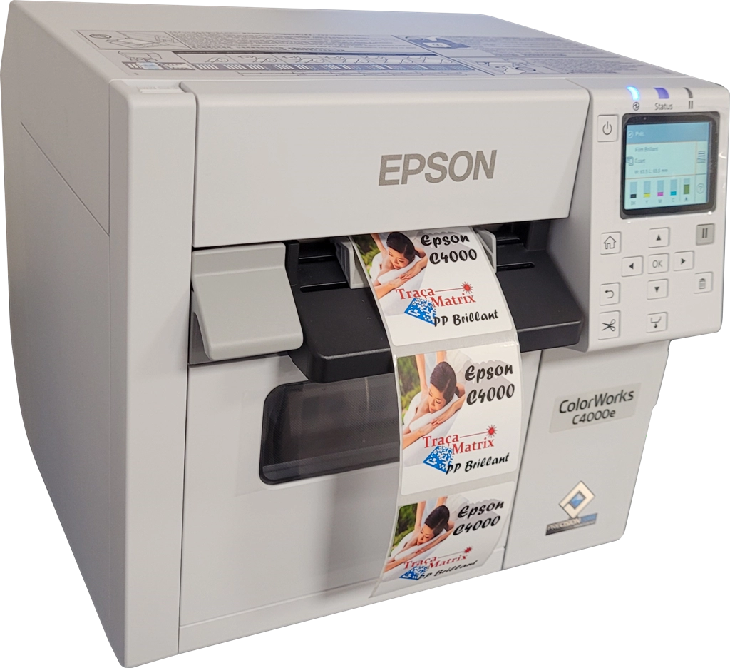 Imprimante EPSON C4000e