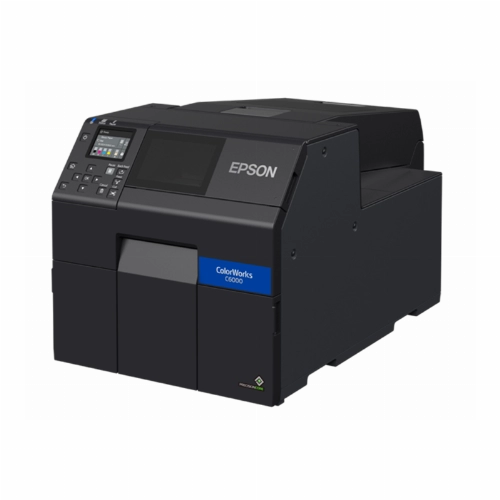 Stations de création d'étiquettes Imprimante EPSON C6000e