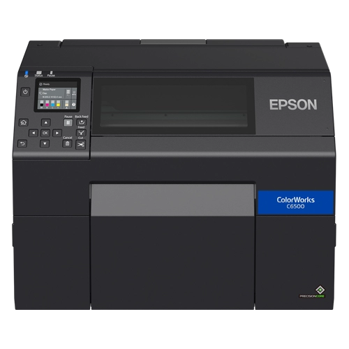 Stations de création d'étiquettes Imprimante EPSON C6500e