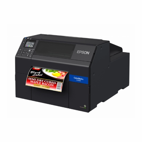 Stations de création d'étiquettes Imprimante EPSON C6500e