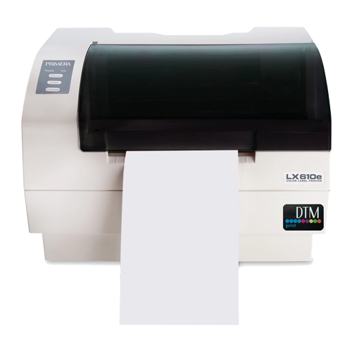 Print & Cut, DTM Print LX610e