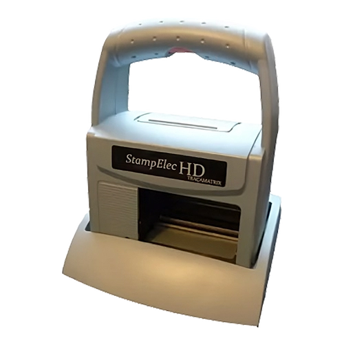 Imprimante de code barres de couleur de Mini imprimante à jet d'encre  portative