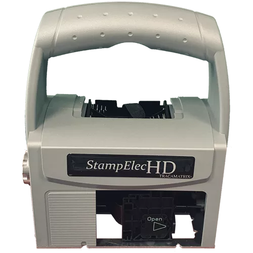 Traçamatrix - Jet d'encre portatif StampElec HD-25