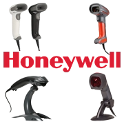 Lecteurs filaires HONEYWELL