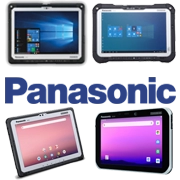 Tablettes tactiles industrielles PANASONIC