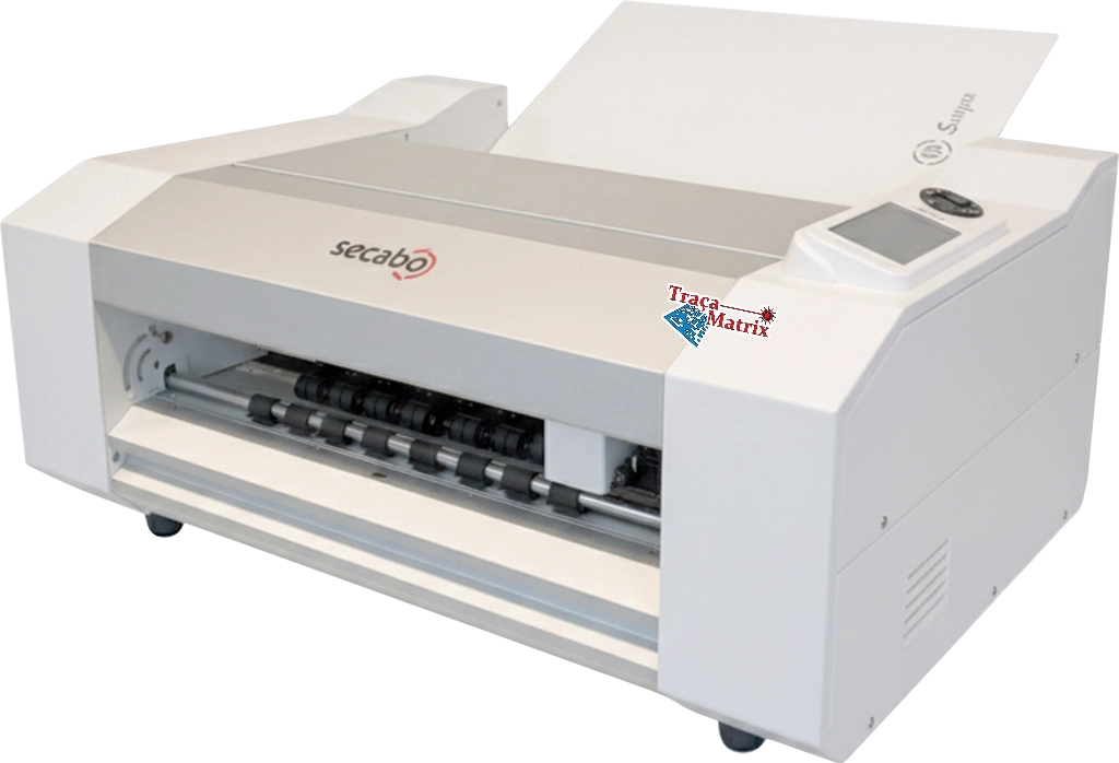 Découpeuse automatique de feuilles – Secabo SC30 II
