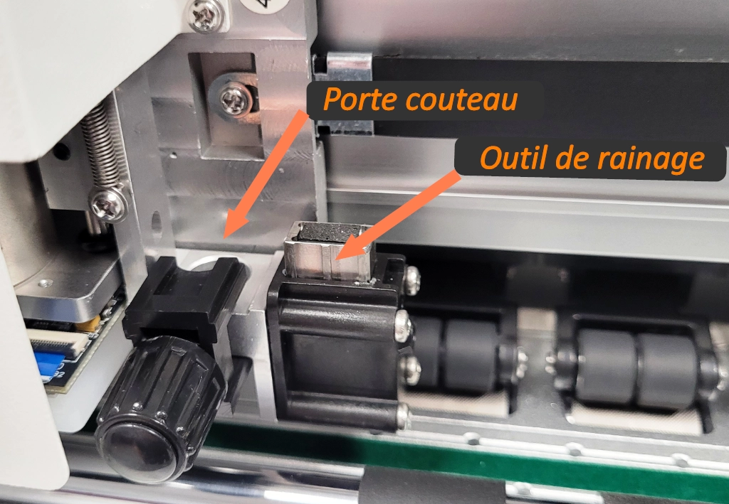 Découpeuse automatique de feuilles – Secabo SC30 II