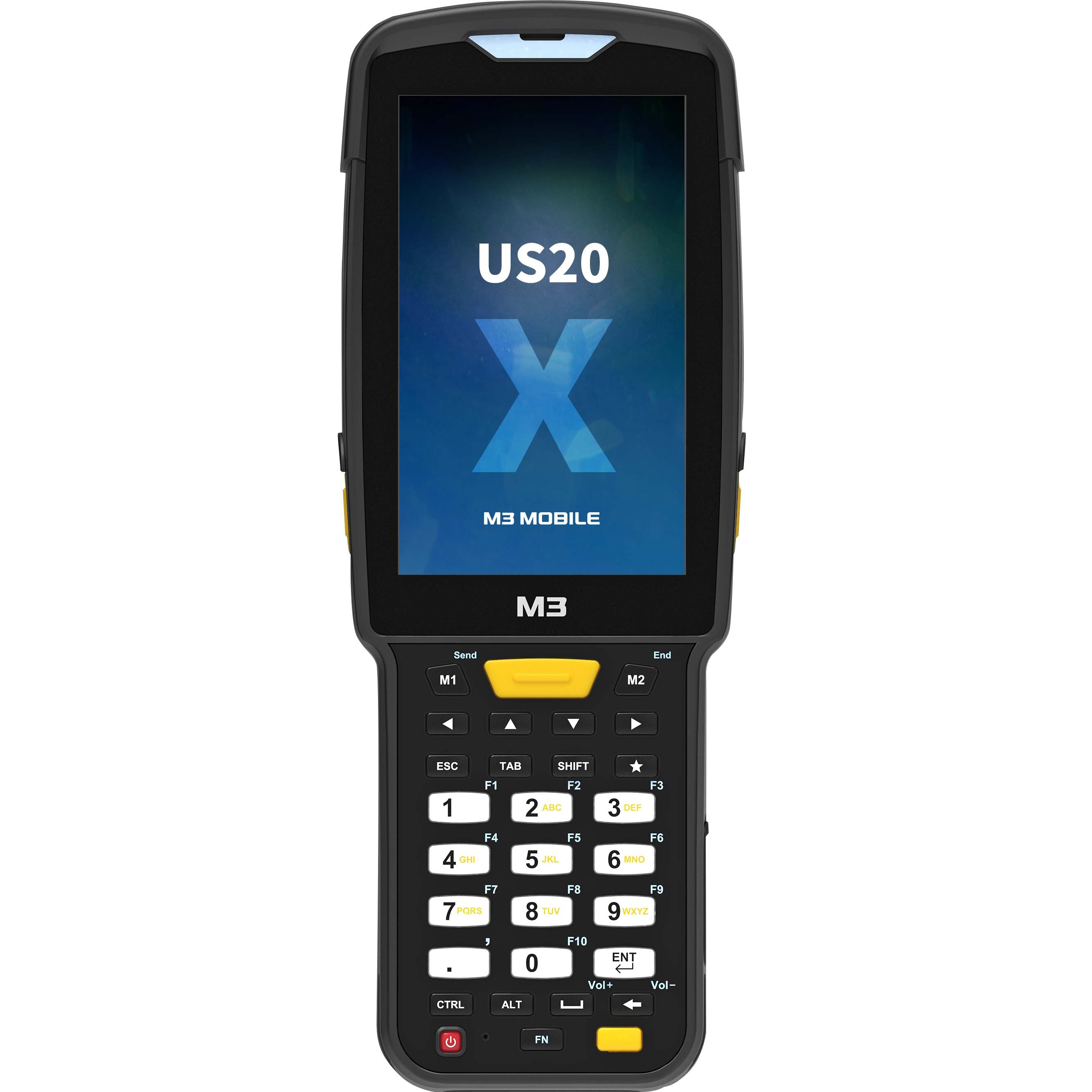Terminaux portables / PDA M3