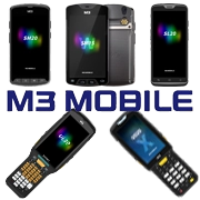 Terminaux portables / PDA M3