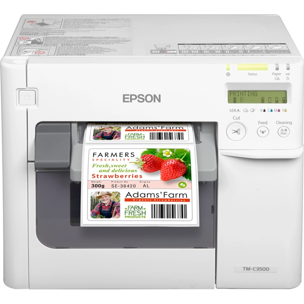 Imprimante EPSON TM-C3500