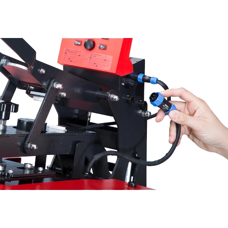 Presse textile membrane SECABO TC5 SMART