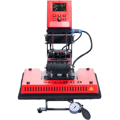 Presse textile membrane SECABO TC5 SMART