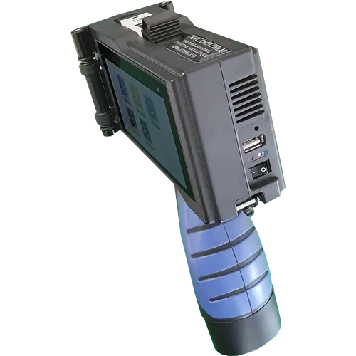 Traçamatrix - Jet d'encre portatif StampElec HD-25