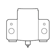 Tête de rechange pour MPX-70 et MPX-80