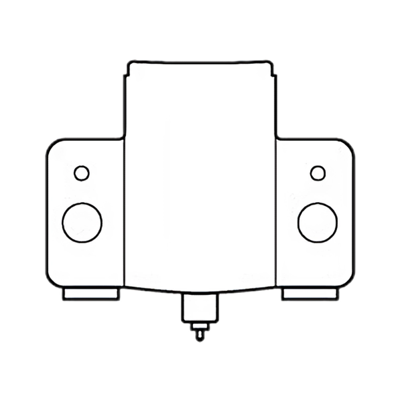 Tête de rechange pour MPX-90 / MPX-95