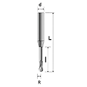 XTREME FRAISE A RABOTER AVEC PLAQUETTES REVERSIBLES 663.50, Mandrins et  fraises pour machines CNC