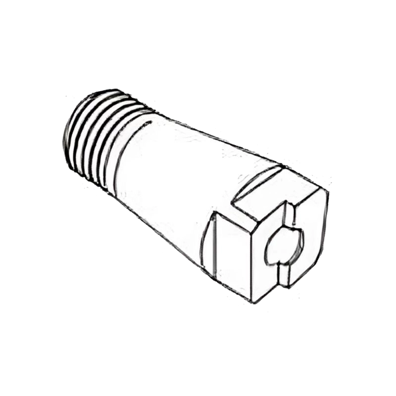 Pince de réduction pour outils de gravure