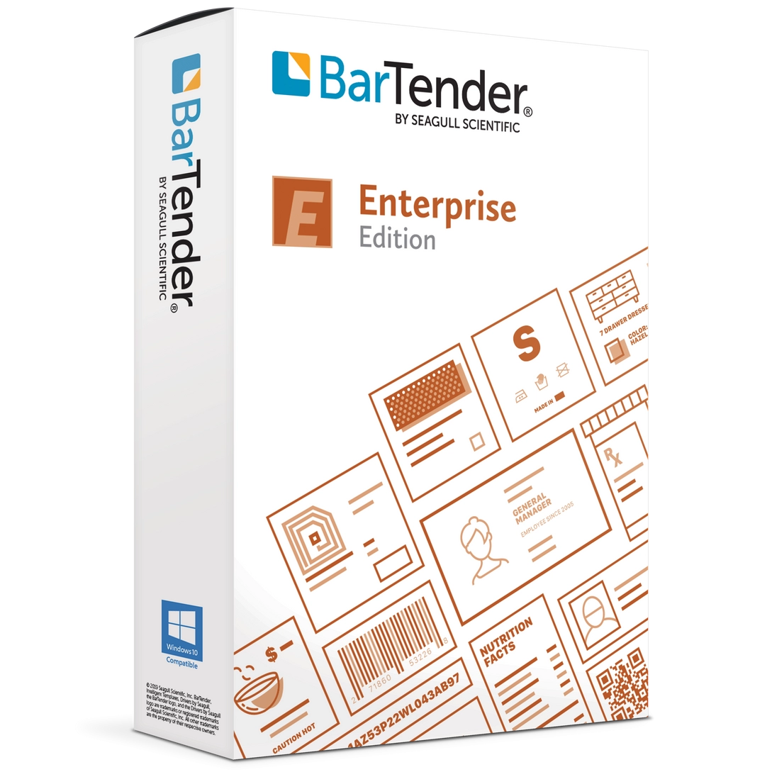 BARTENDER Entreprise