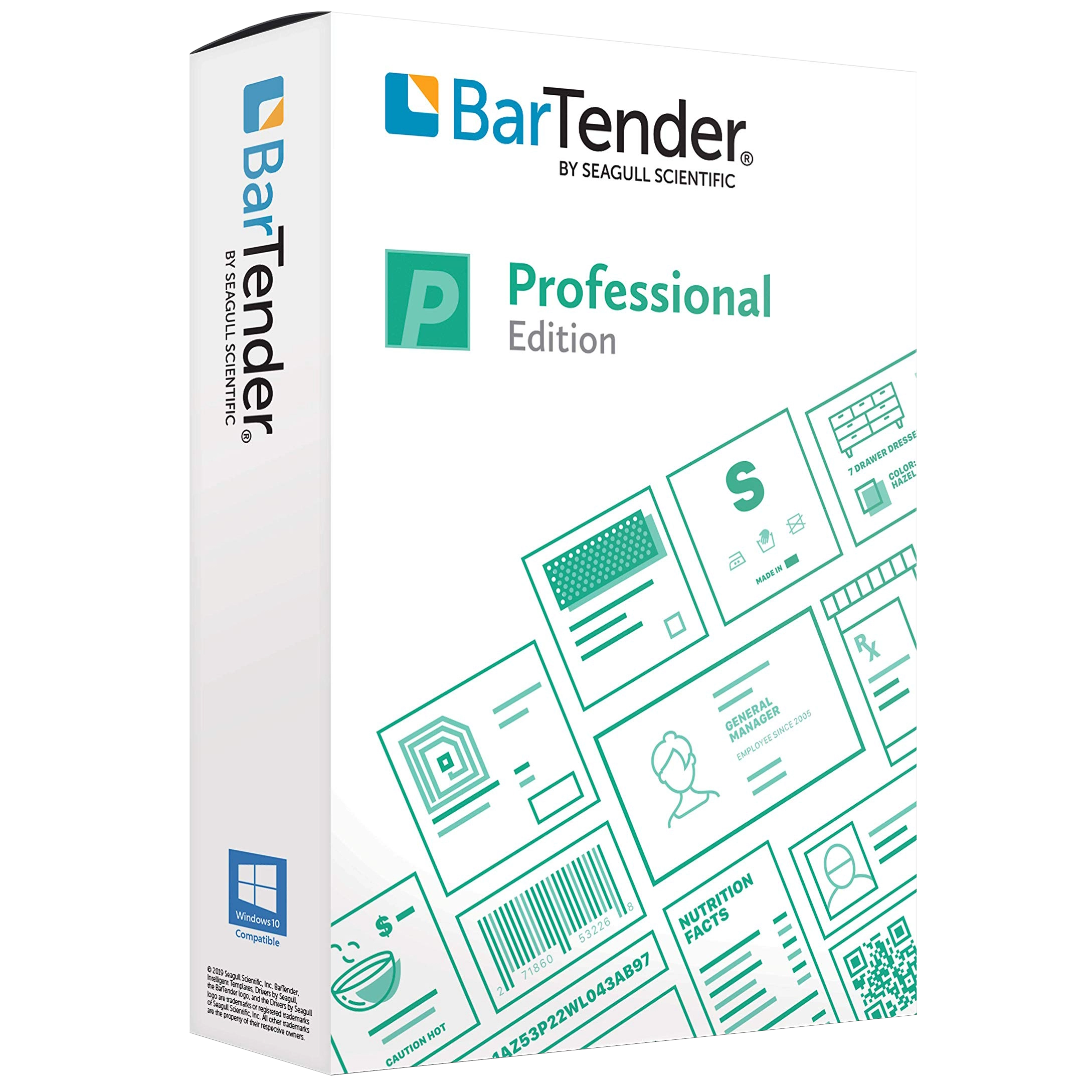 BARTENDER Professionnel