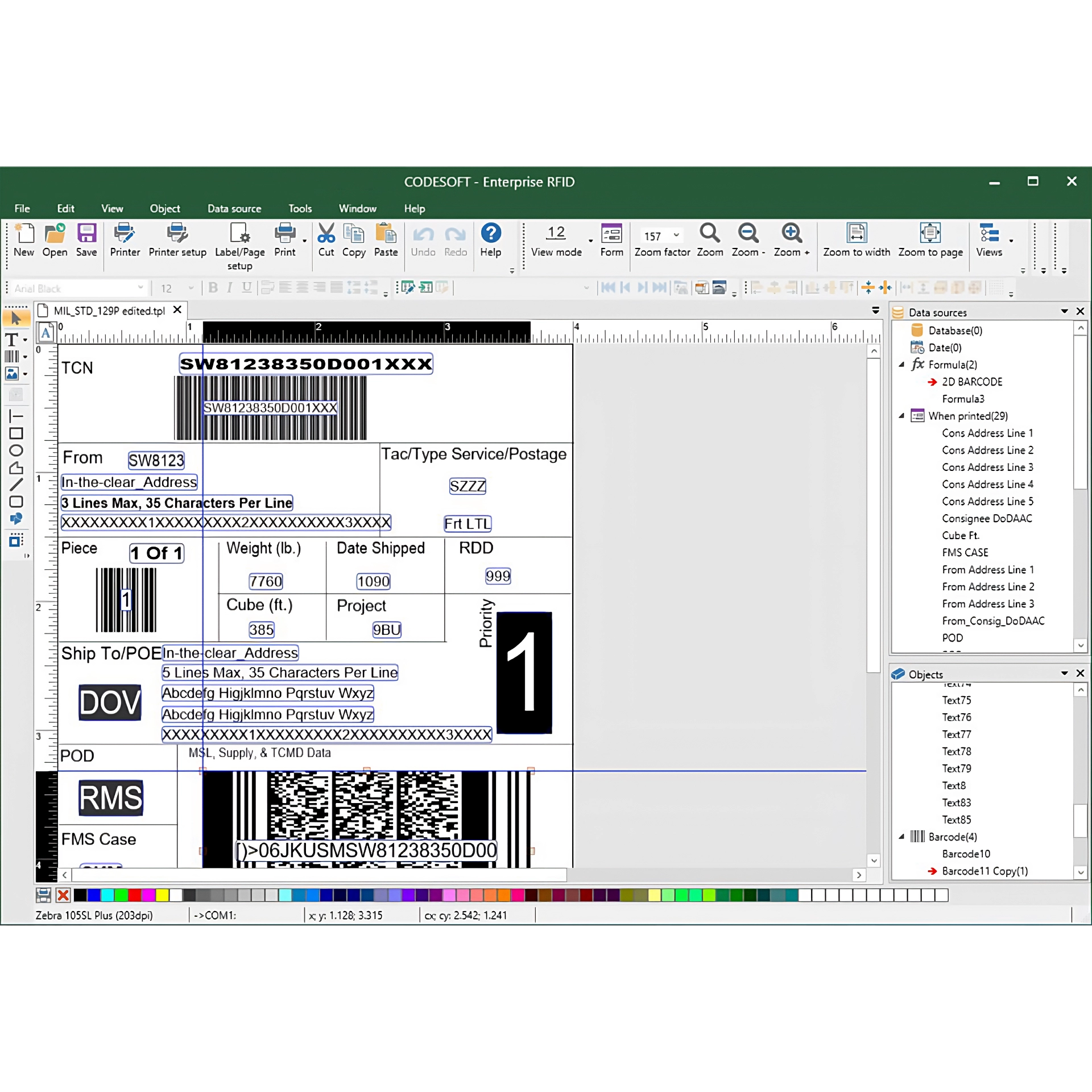 CODESOFT Entreprise
