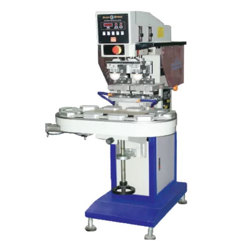 Machine de tampographie 1 couleur TMX-T1C
