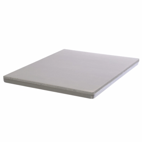 Rallonge de glissière SECABO pour les séries LITE et SMART avec plaque de base 380 x 380 mm avec adaptateur de poutre