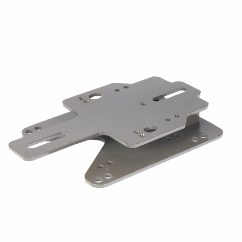 Adaptateur pour plateau inférieurs et chariot Secabo TC7 et TPD7