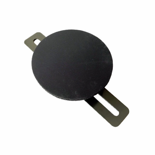Plateau interchangeable rond 150 mm pour les presses à chaud SECABO