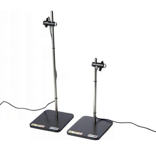 Laser modulaire à croix unique SECABO version de table avec barre de 500mm