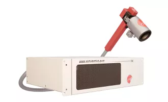 Laser de marquage portable