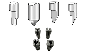 XTREME FRAISE A RABOTER AVEC PLAQUETTES REVERSIBLES 663.50, Mandrins et  fraises pour machines CNC