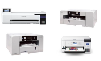 Imprimante de sublimation A4 Virtuoso SG500